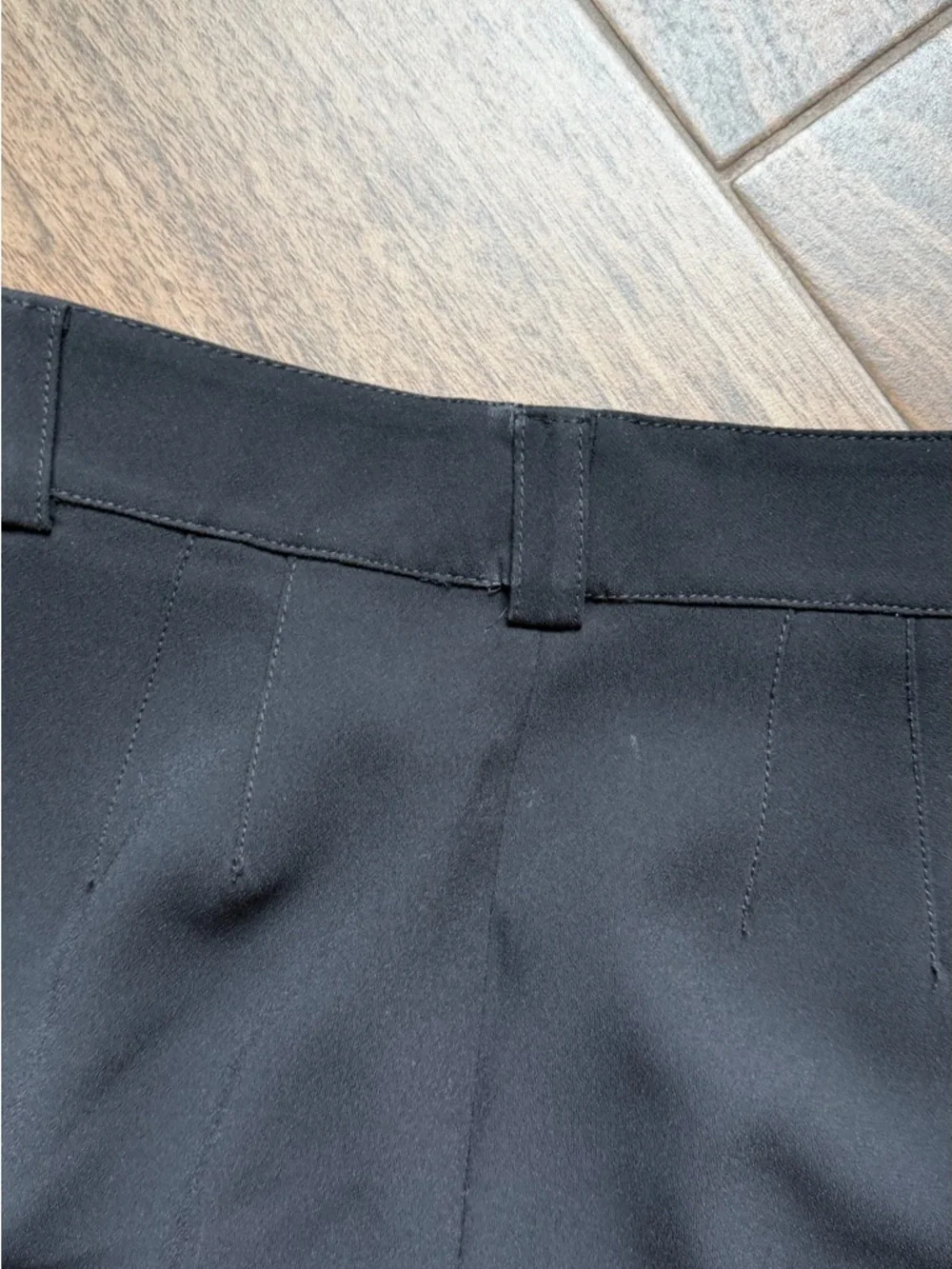 Zara Straight Pants